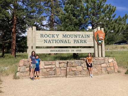 5 Rocky Mountain National Park